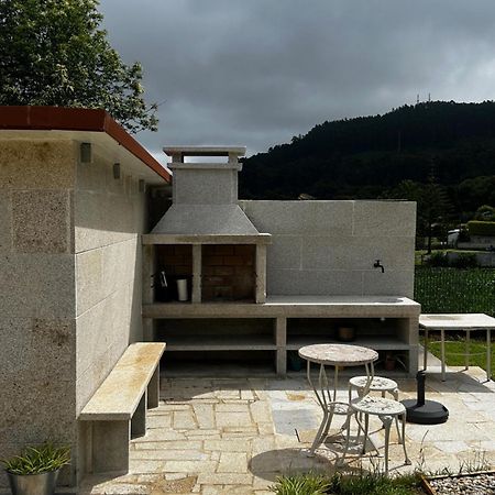 Pedra Moura Casa Rural Гондомар Экстерьер фото