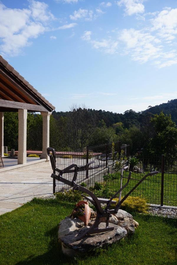 Pedra Moura Casa Rural Гондомар Экстерьер фото