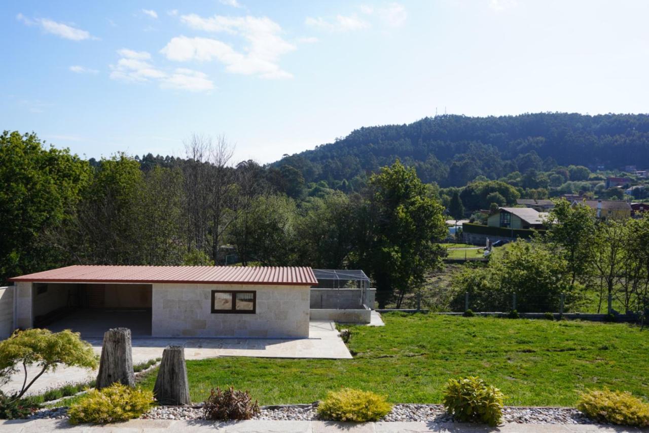 Pedra Moura Casa Rural Гондомар Экстерьер фото