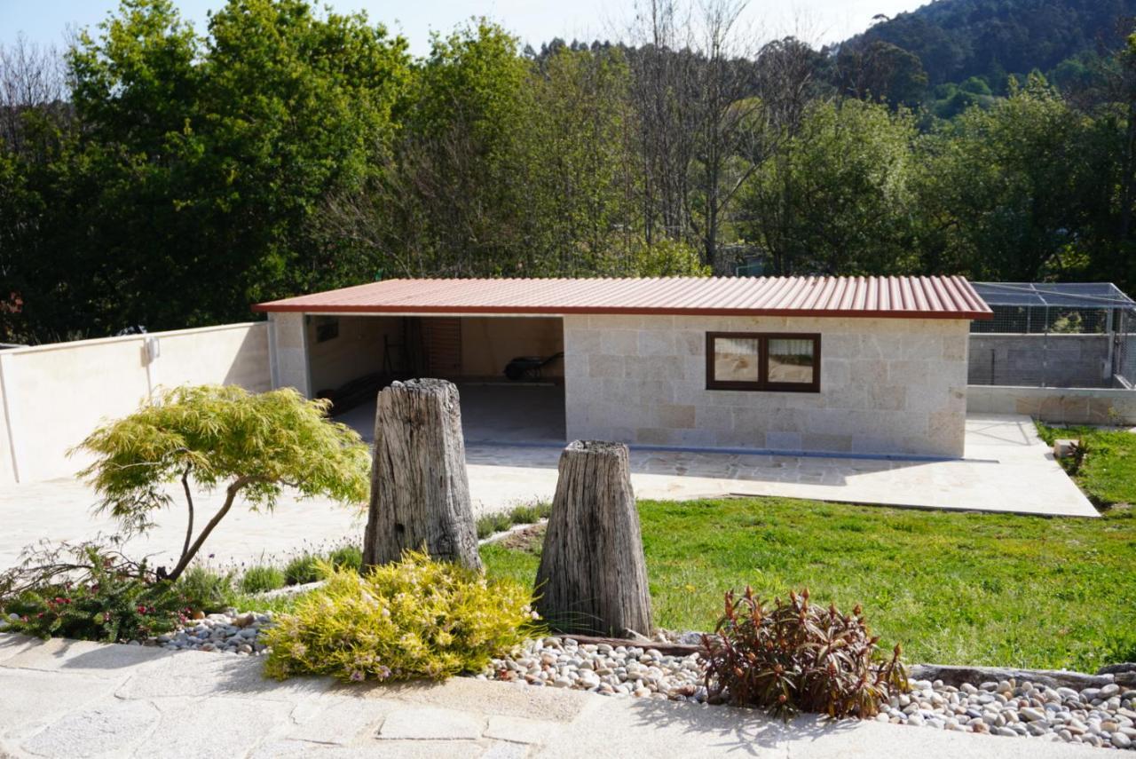 Pedra Moura Casa Rural Гондомар Экстерьер фото