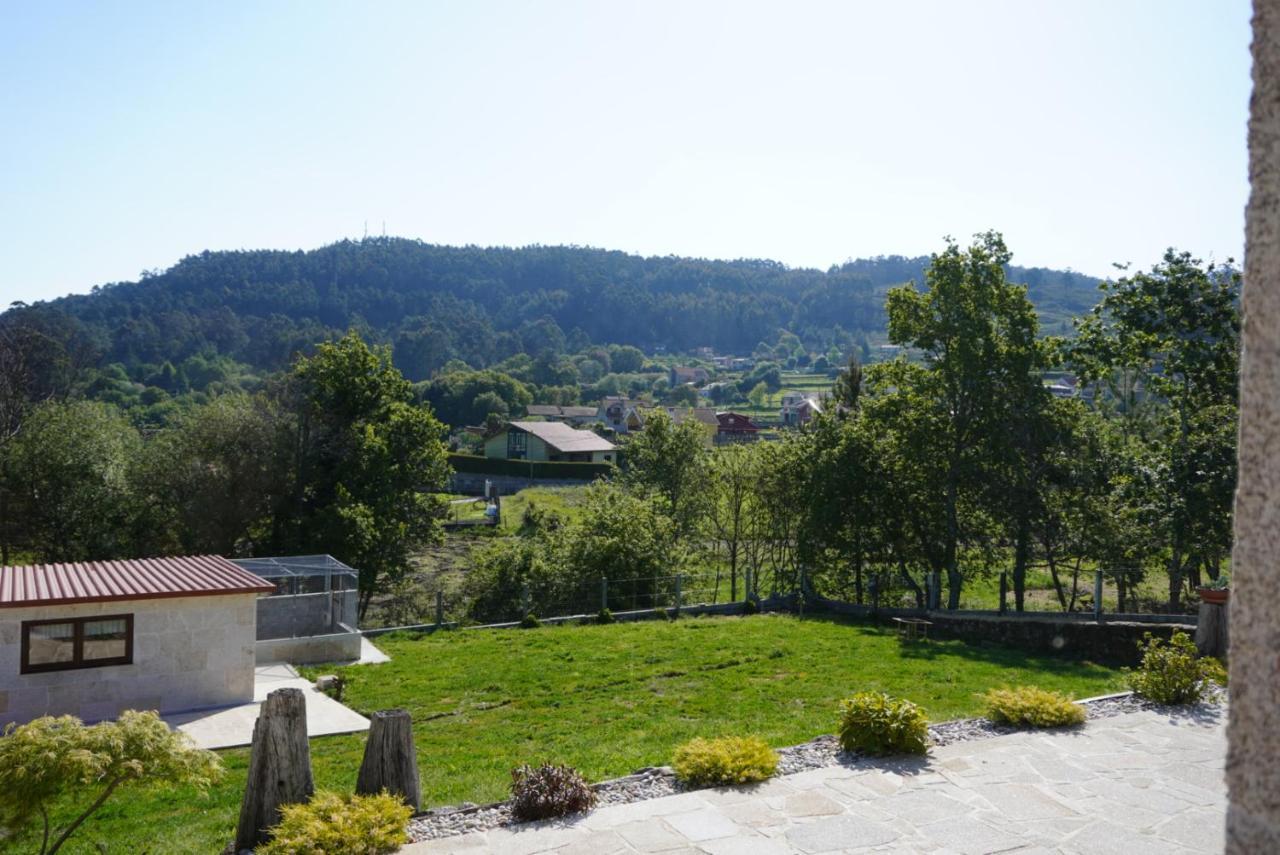 Pedra Moura Casa Rural Гондомар Экстерьер фото