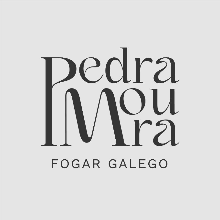 Pedra Moura Casa Rural Гондомар Экстерьер фото