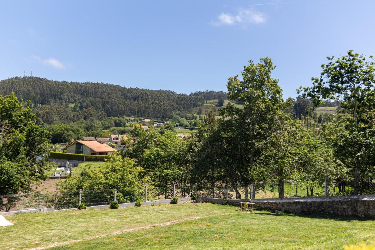Pedra Moura Casa Rural Гондомар Экстерьер фото